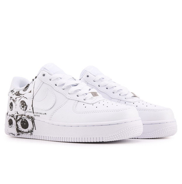 Купити Кросівки Nike Air Force 1 Supreme оригінал в інтернет
