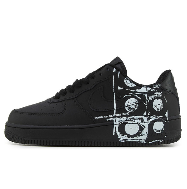 Купити Кросівки Nike Air Force 1 Supreme оригінал в інтернет