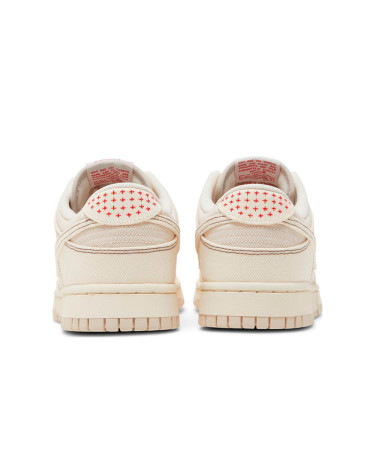 Придбати Nike Dunk Low Sashiko Light Orewood Brown DV0834-100 за