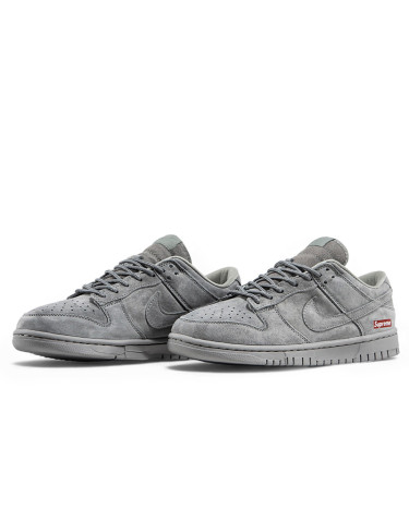 Придбати Nike SB Dunk Low x Supreme Grey за 4111 грн