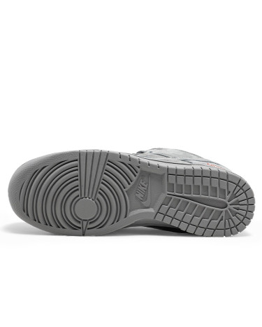 Придбати Nike SB Dunk Low x Supreme Grey за 4111 грн