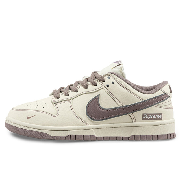 Купить Nike SB Dunk Low x Supreme White Grey за 4111 грн
