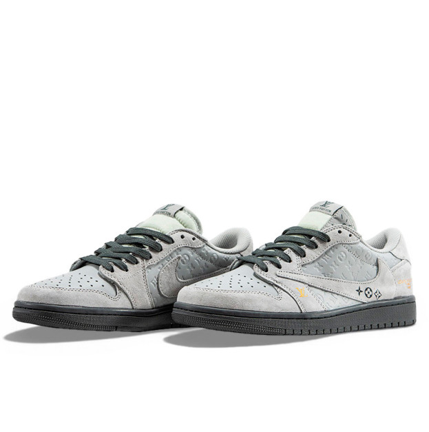 Кросівки Jordan 1 Retro Low купити з доставкою - інтернет магазин Nike