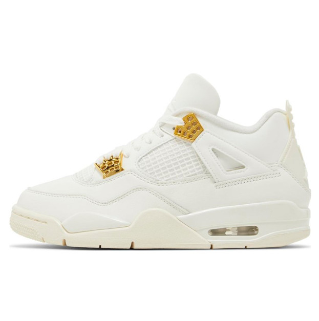 Кроссовки Nike Jordan 4 Retro купить с доставкой - интернет