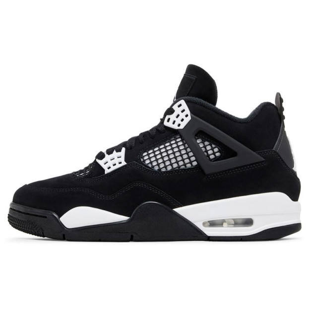 Кроссовки Nike Jordan 4 Retro купить с доставкой - интернет