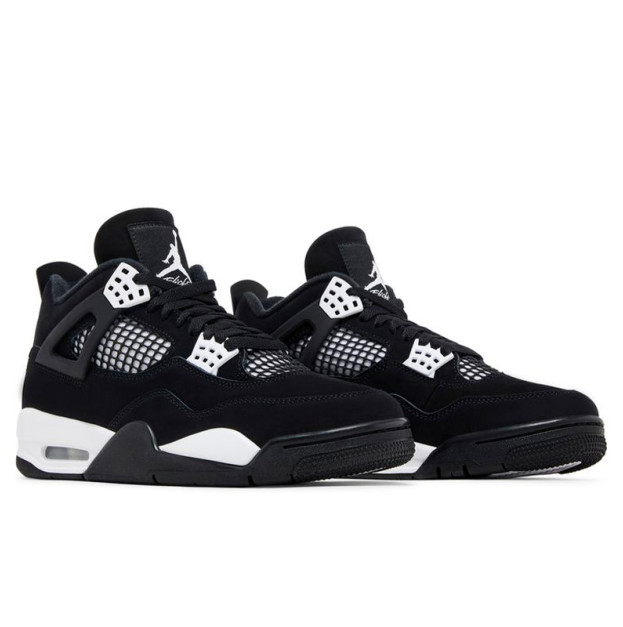 Кроссовки Nike Jordan 4 Retro купить с доставкой - интернет