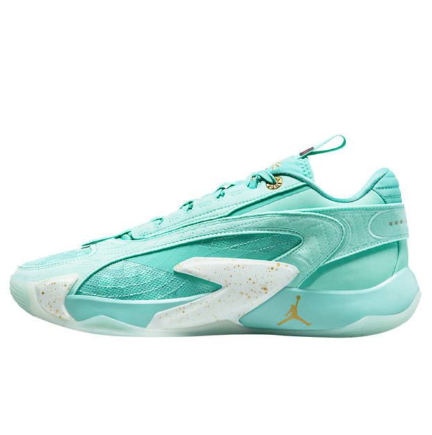 Купить Jordan Luka 2 Black Bright Crimson DX8733-006 за 3997 грн