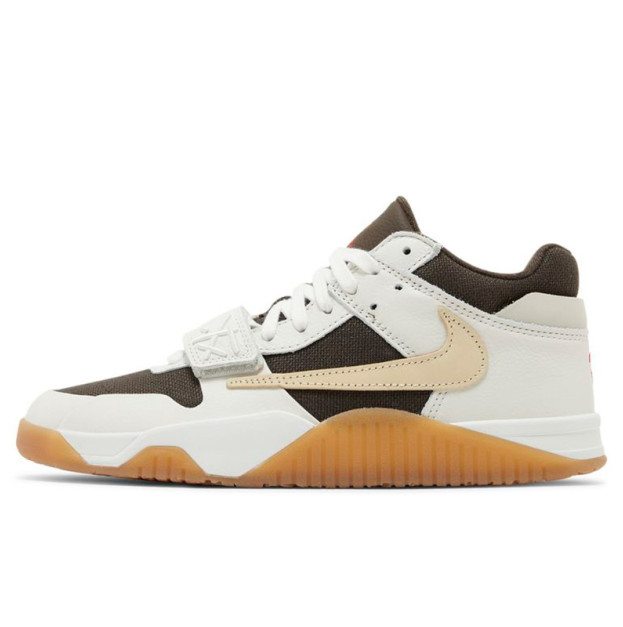 mocha☆ Купить Jordan Jumpman x Travis Scott Jack Dark Mocha за 4178 грн