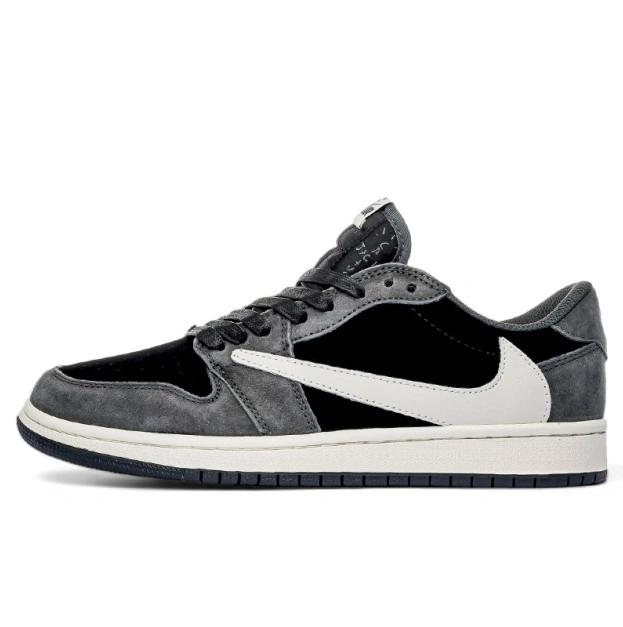 Кросівки Jordan 1 Retro Low купити з доставкою - інтернет