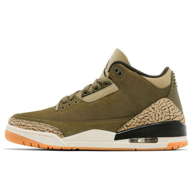 Кросівки Air Jordan 3. Купити Джордани 3 з доставкою - інтернет