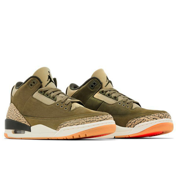 Кросівки Air Jordan 3. Купити Джордани 3 з доставкою - інтернет
