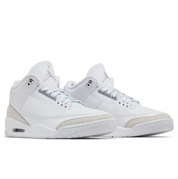 Кросівки Air Jordan 3. Купити Джордани 3 з доставкою - інтернет