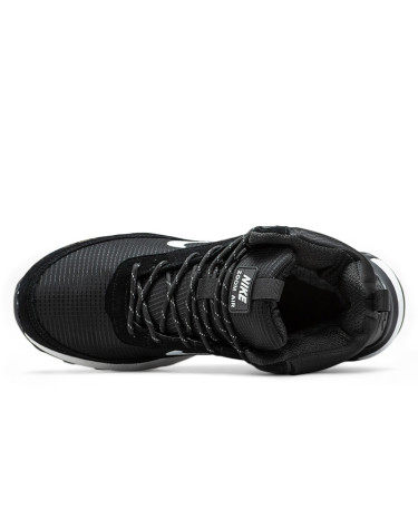 Придбати Nike Rivah Gore-Tex Black White З ХУТРОМ за 4111 грн