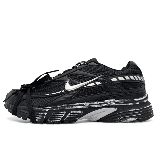 Купить Nike NOCTA Glide Black White DM0879-001 за 4109 грн