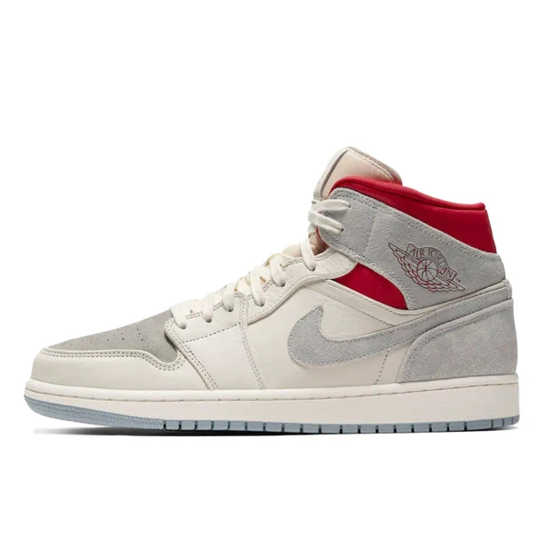 Nike Air Jordan 1 Mid - купить Джорданы 1 с доставкой в Украине