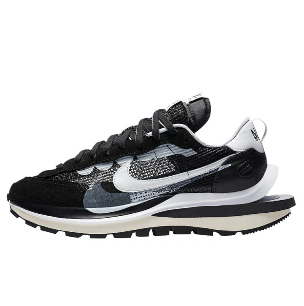 Кроссовки Nike Sacai Vaporwaffle купить Найк Вафли с доставкой