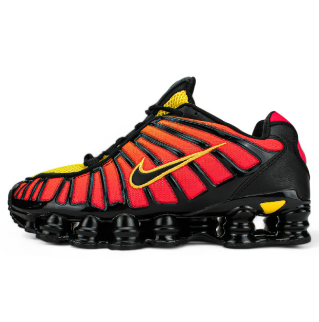 Придбати Nike Shox TL Black Termo Red (Змінюють Колір) за 4011 грн