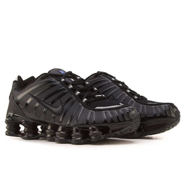 Придбати Nike Shox TL Black Termo Blue (Змінюють Колір) за 4211 грн
