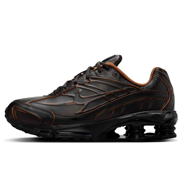 Купить Nike Shox TL Black Termo Red (Изменяют Цвет) за 4011 грн