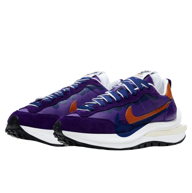 Кросівки Nike Sacai Vaporwaffle (Найк Вафлі) купити з доставкою