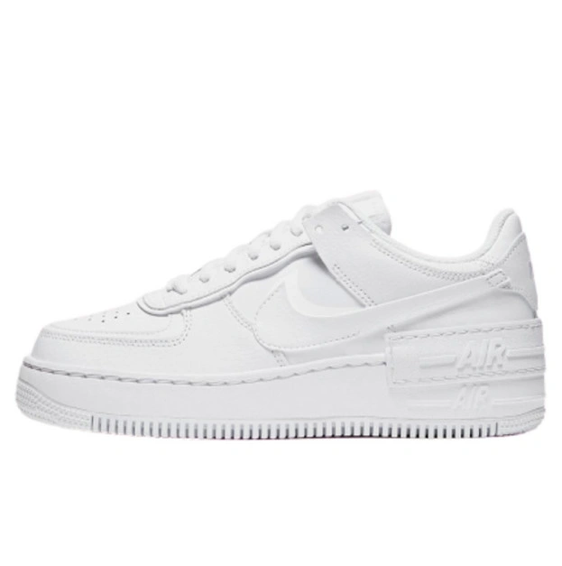 焼*ン様 Nike Air Force 1 ホワイト 26.0 Nike Air Force 1 White купить Найк Форси білі з доставкою по Україні