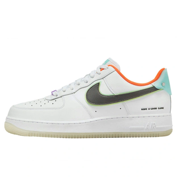 Nike Air Force 1 White купить Найк Форси білі з доставкою по Україні