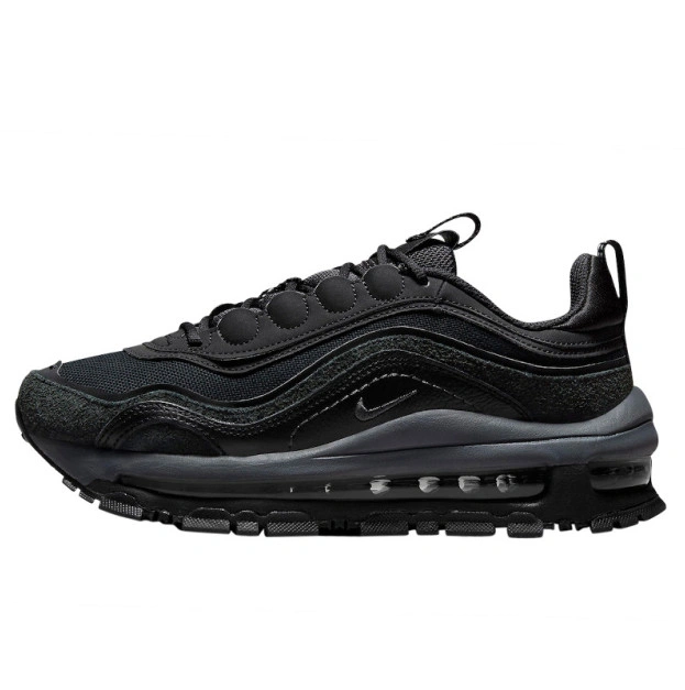 97 Max Air Nike ブラック  97 MAX AIR NIKE シューズ(男性用)