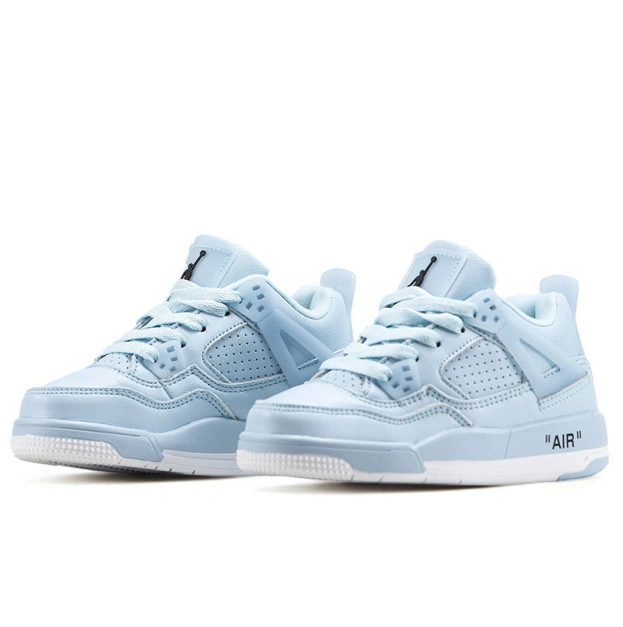 Мужские オフホワイト/ブルー RETRO 4 JORDAN AIR кроссовки | доставкой с купить – SP RETRO 4 JORDAN AIR 靴