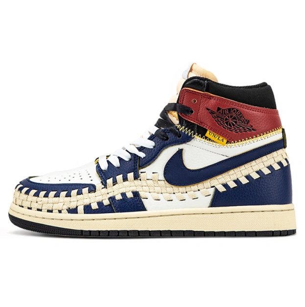 Купить jordan 1 high оригинал в интернет-магазине Nike