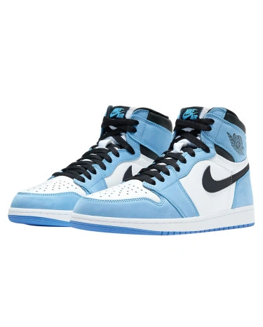 Купить Jordan 1 Retro High OG University Blue 555088-134 за 3728 грн