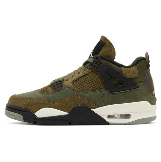 Кроссовки Air Jordan 4. Купить Джорданы 4 с доставкой - интернет