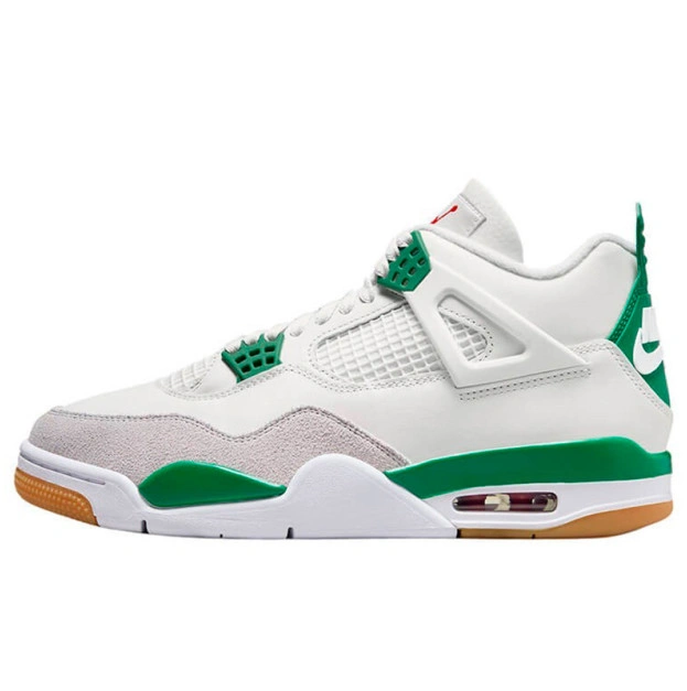 Кроссовки Nike Jordan 4 Retro купить с доставкой - интернет