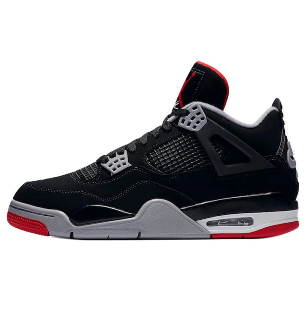 Кросівки Air Jordan 4 купити з доставкою - інтернет магазин Nike