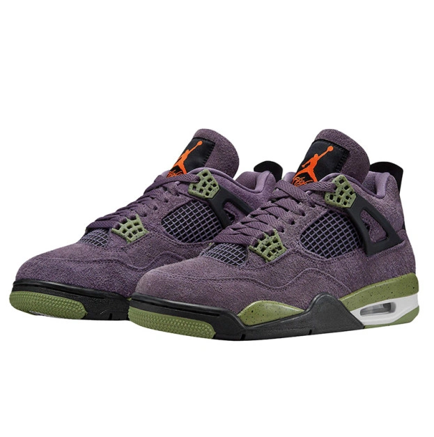 Кроссовки Nike Jordan 4 Retro купить с доставкой - интернет