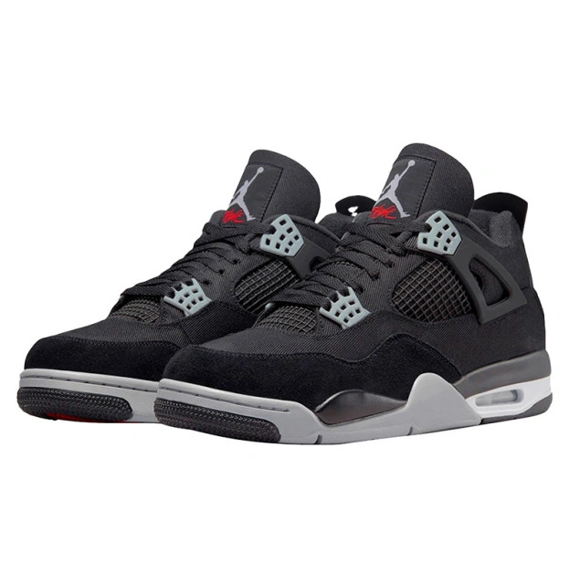 Кросівки Nike Jordan 4 Retro купити з доставкою - інтернет магазин