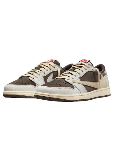 Придбати Jordan 1 Retro Low Travis Scott Reverse Mocha DM7866-162