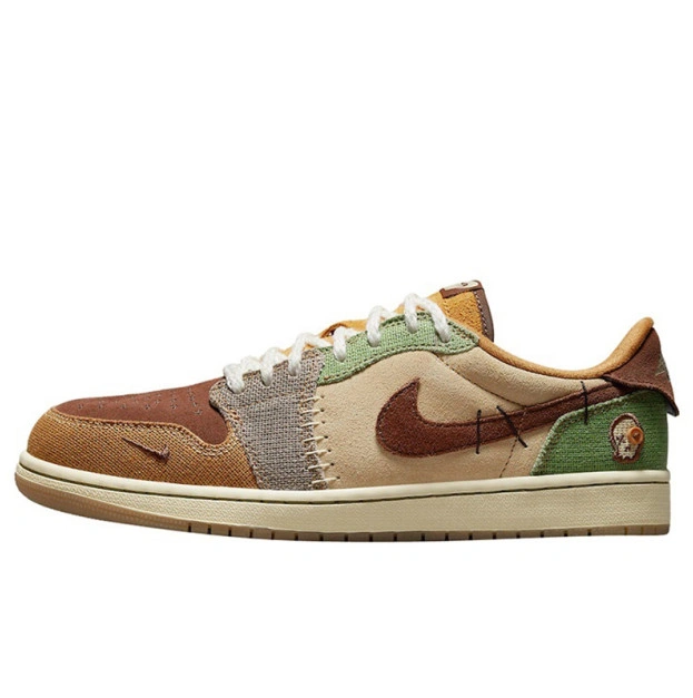 Кросівки Jordan 1 Retro Low купити з доставкою - інтернет магазин Nike