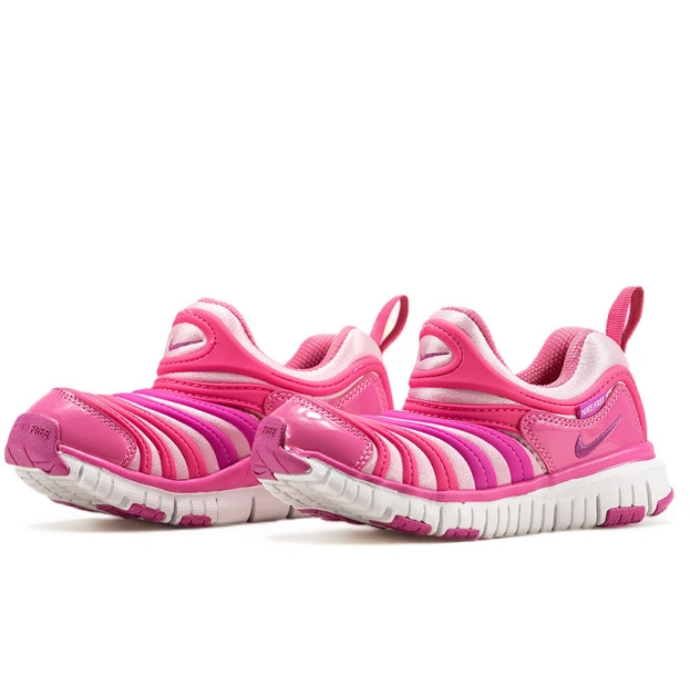 Nike dynamo free pink new arrivals