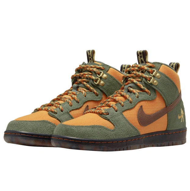 Купить Nike Dunk High с доставкой по Украине - интернет магазин Nike
