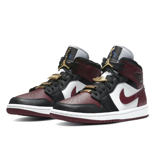 Nike Air Jordan 1 Mid - купить Джорданы 1 с доставкой в Украине