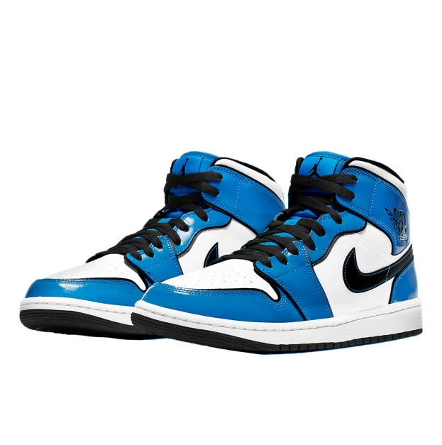 Nike Air Jordan 1 Mid - купить Джорданы 1 с доставкой в Украине