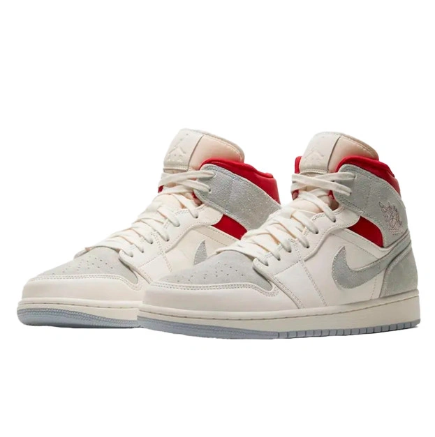 Nike Air Jordan 1 Mid - купить Джорданы 1 с доставкой в Украине