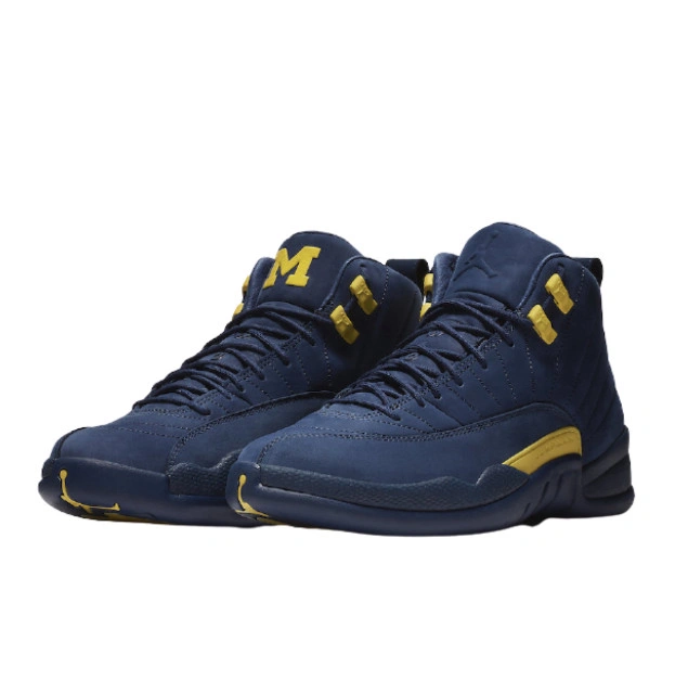 Кроссовки Nike Air Jordan 12 - купить Джордан 12 с доставкой по