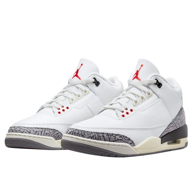 Кросівки Air Jordan 3 купити з доставкою - інтернет магазин Nike