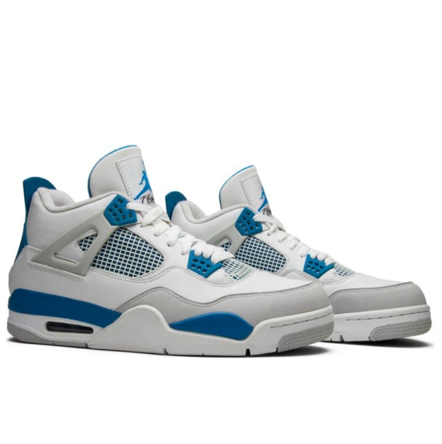 Кроссовки Nike Jordan 4 Retro купить с доставкой - интернет