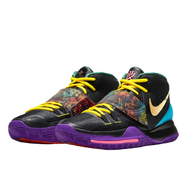 Купить Кроссовки Nike Kyrie 6 оригинал в интернет-магазине Nike