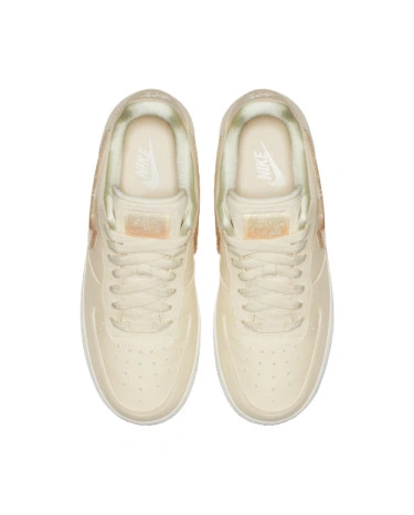 Nike Air Force 1 Low Jelly Puff Pale Ivory AH6827 100 S 55835 buy with delivery Nike
