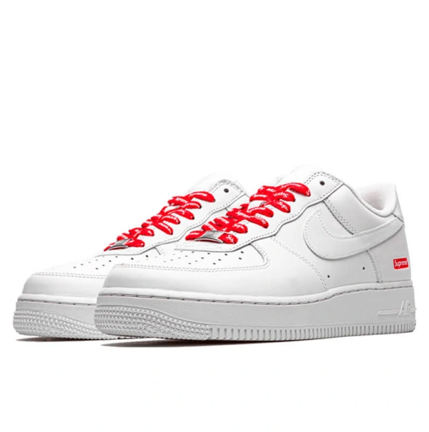 Купити Кросівки Nike Air Force 1 Supreme оригінал в інтернет