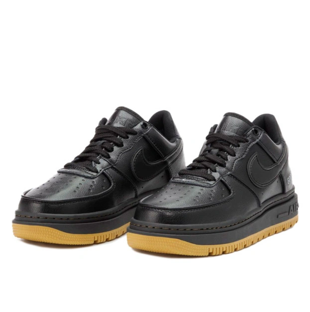 Кроссовки Nike Air Force 1 Black купить с доставкой по Украине
