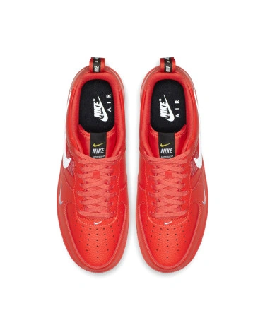 Купить Nike Air Force 1 Low Utility Team Orange AJ7747-800 за 3409 грн